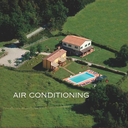 Agriturismo La Burraia Vicino A San Gimignano 甘巴西 外观 照片