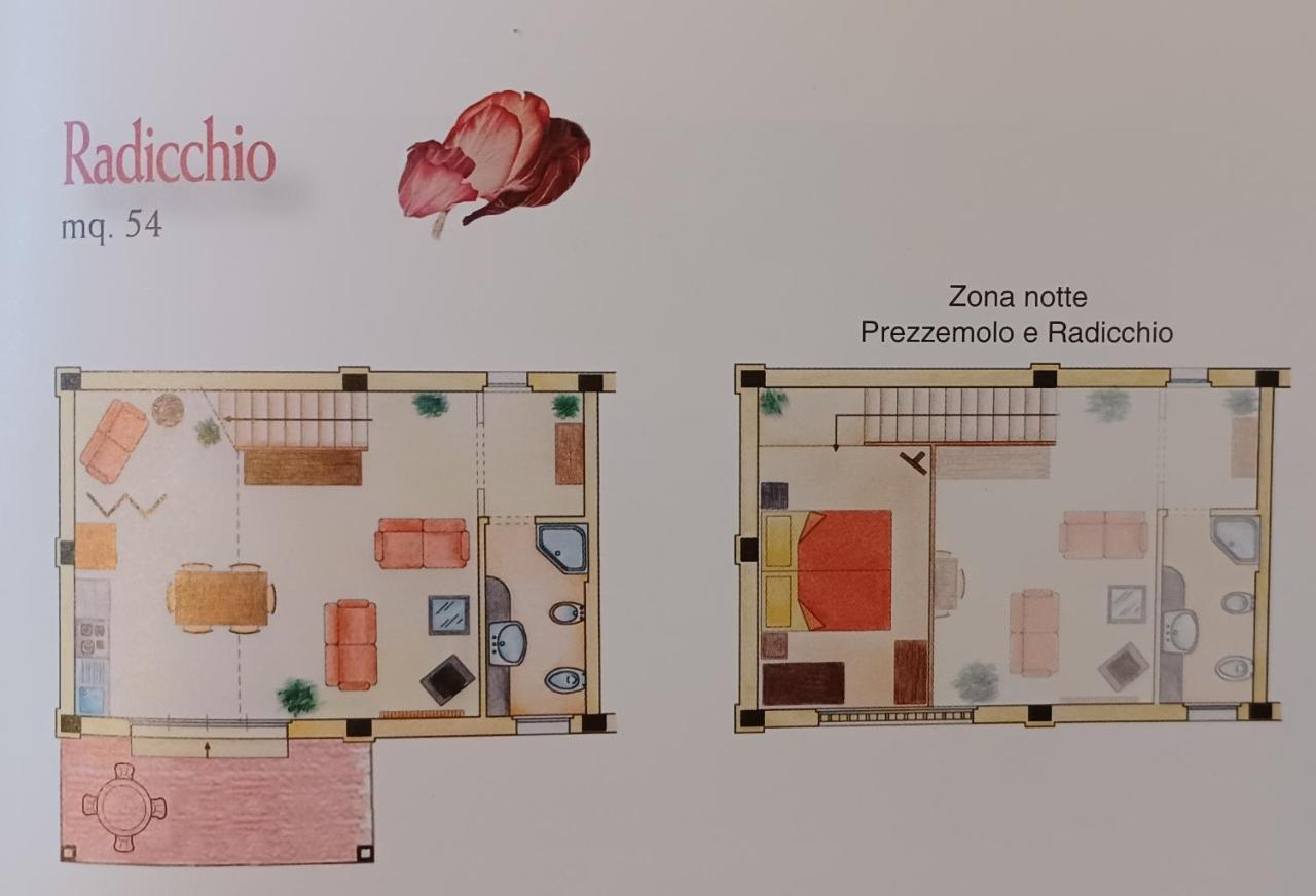 Agriturismo La Burraia Vicino A San Gimignano 甘巴西 外观 照片