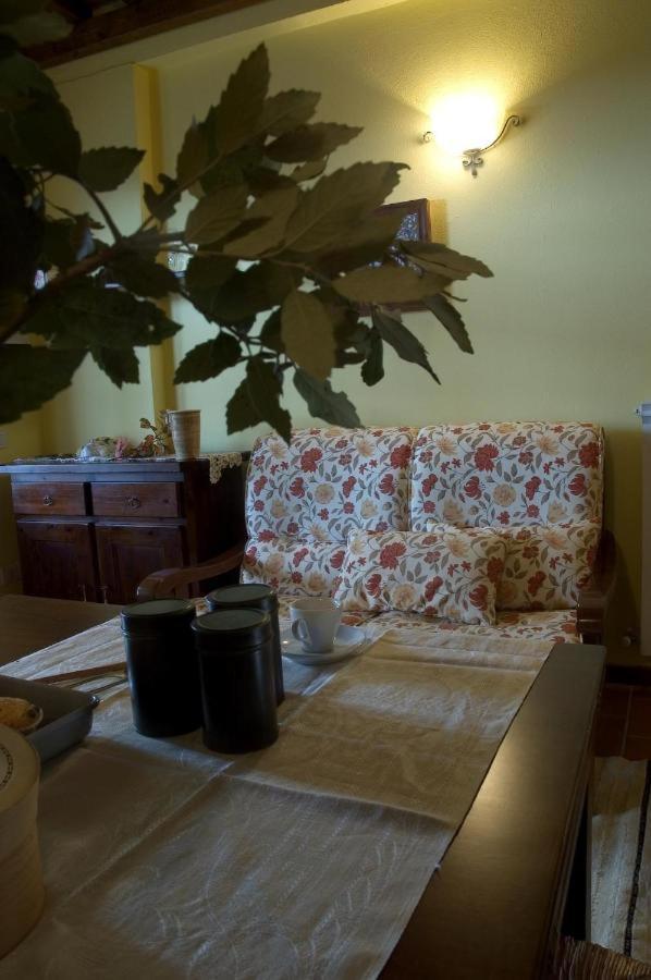 Agriturismo La Burraia Vicino A San Gimignano 甘巴西 外观 照片