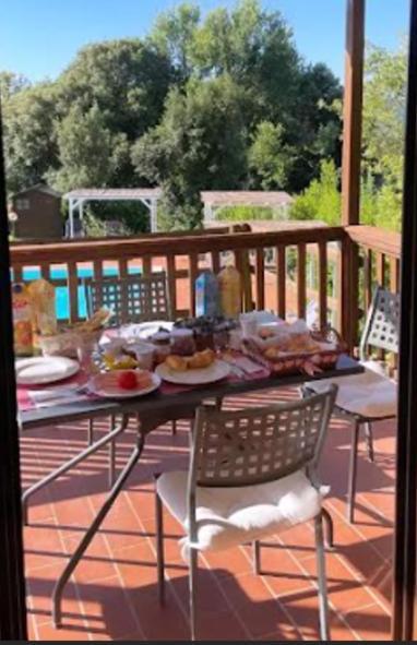 Agriturismo La Burraia Vicino A San Gimignano 甘巴西 外观 照片