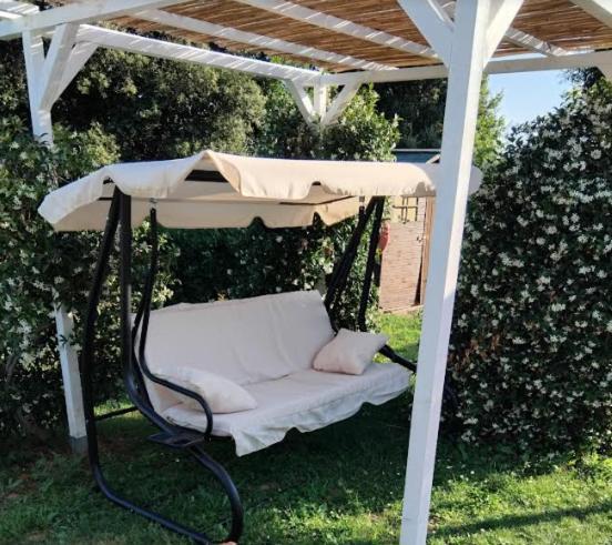 Agriturismo La Burraia Vicino A San Gimignano 甘巴西 外观 照片
