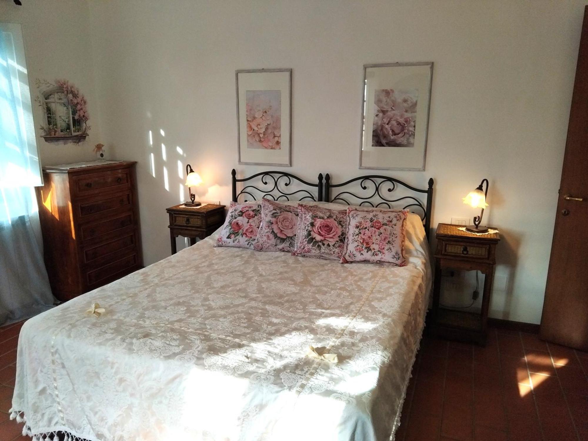 Agriturismo La Burraia Vicino A San Gimignano 甘巴西 外观 照片