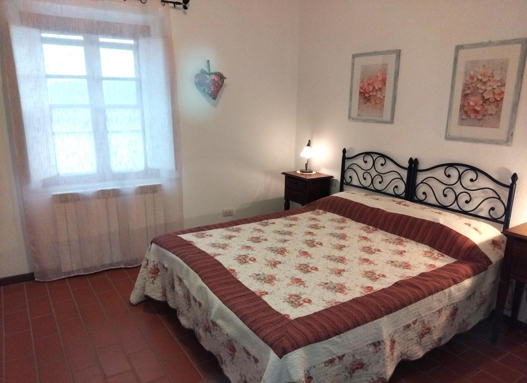 Agriturismo La Burraia Vicino A San Gimignano 甘巴西 外观 照片