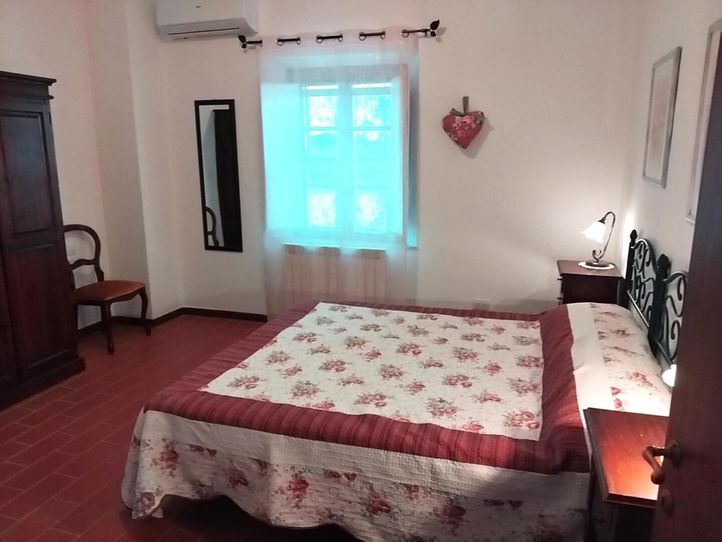 Agriturismo La Burraia Vicino A San Gimignano 甘巴西 外观 照片