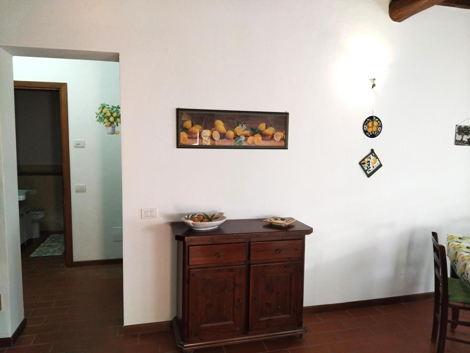 Agriturismo La Burraia Vicino A San Gimignano 甘巴西 外观 照片