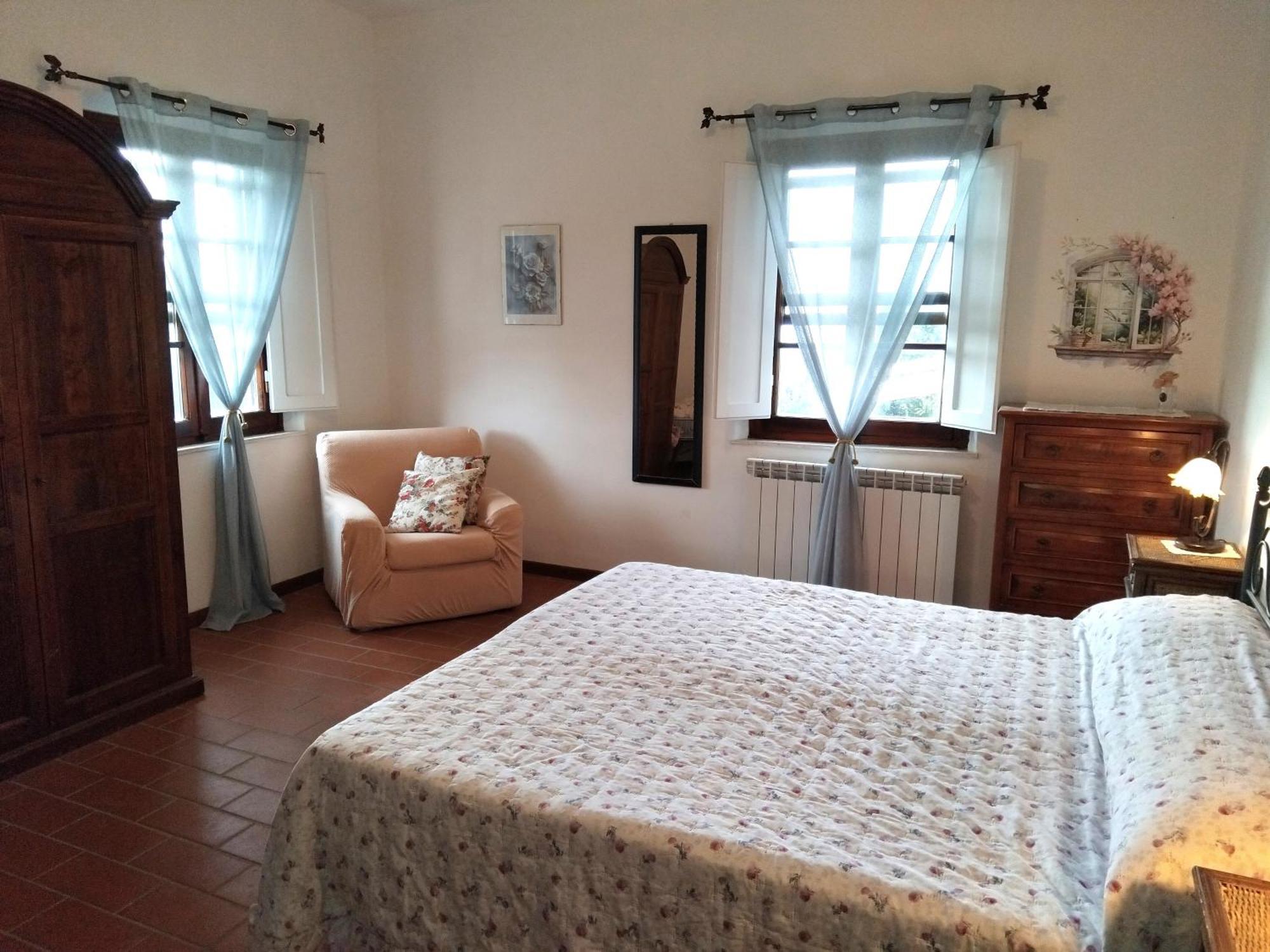 Agriturismo La Burraia Vicino A San Gimignano 甘巴西 外观 照片