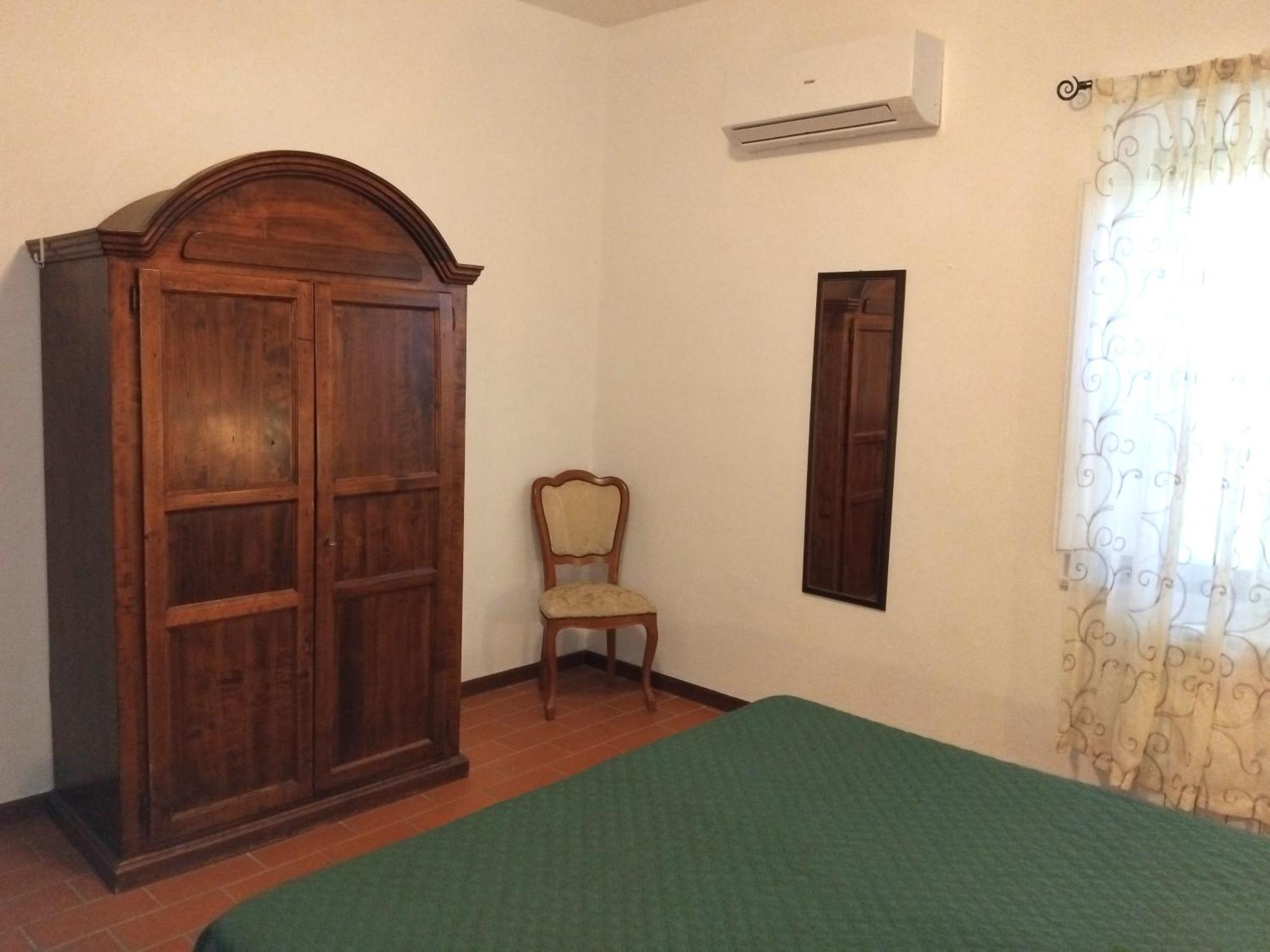 Agriturismo La Burraia Vicino A San Gimignano 甘巴西 外观 照片