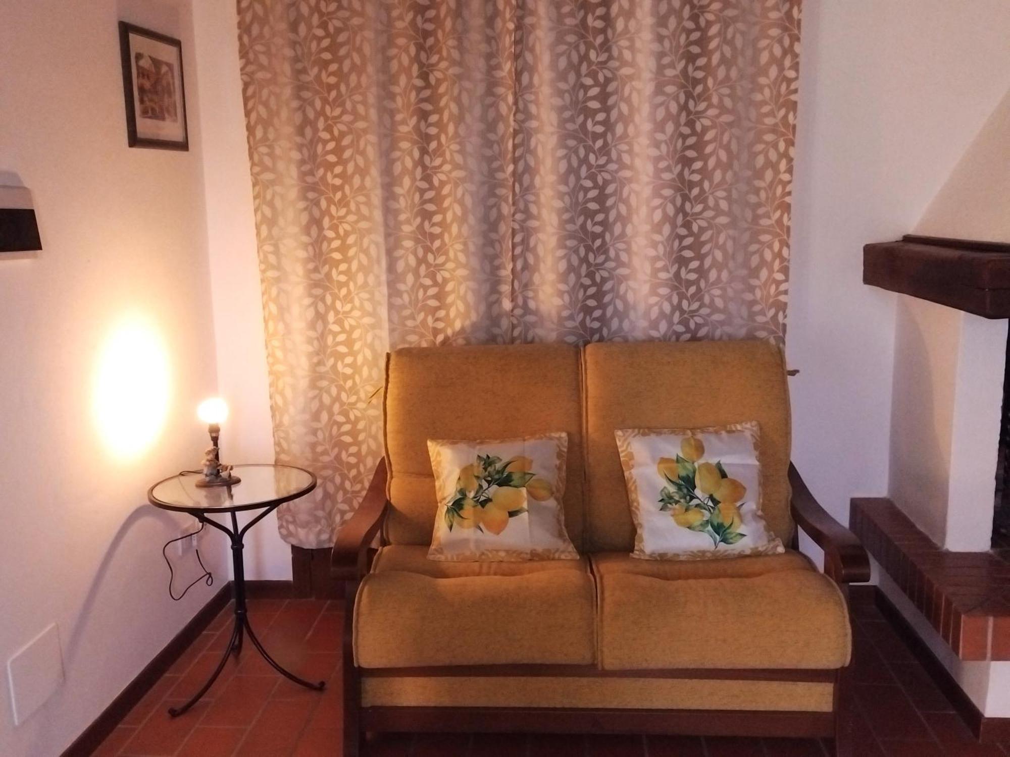Agriturismo La Burraia Vicino A San Gimignano 甘巴西 外观 照片