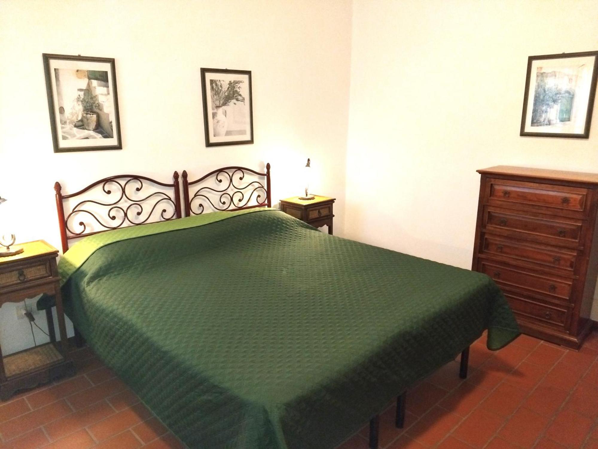 Agriturismo La Burraia Vicino A San Gimignano 甘巴西 外观 照片