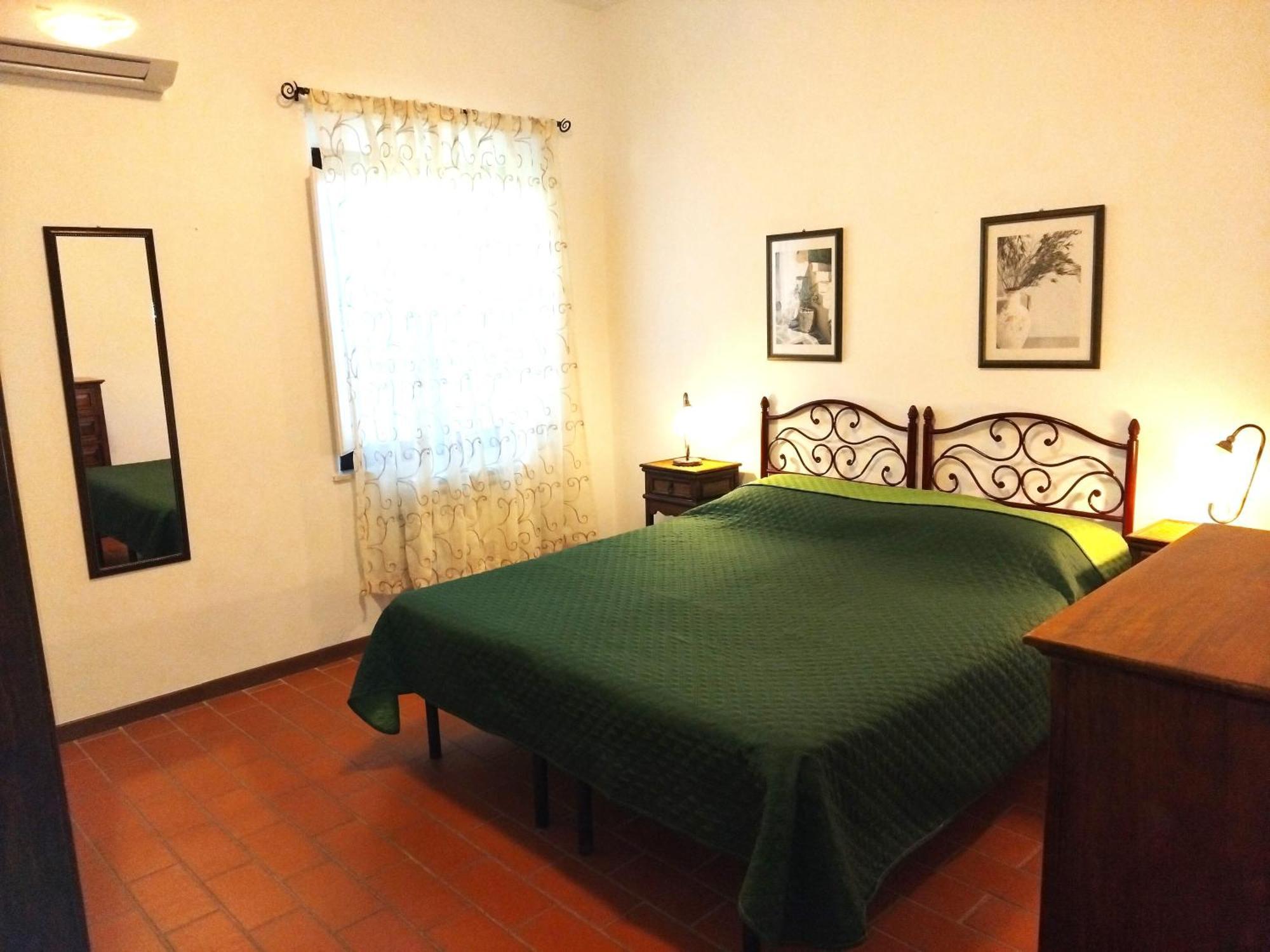 Agriturismo La Burraia Vicino A San Gimignano 甘巴西 外观 照片