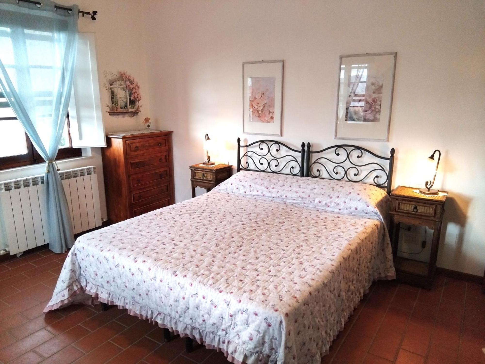 Agriturismo La Burraia Vicino A San Gimignano 甘巴西 外观 照片