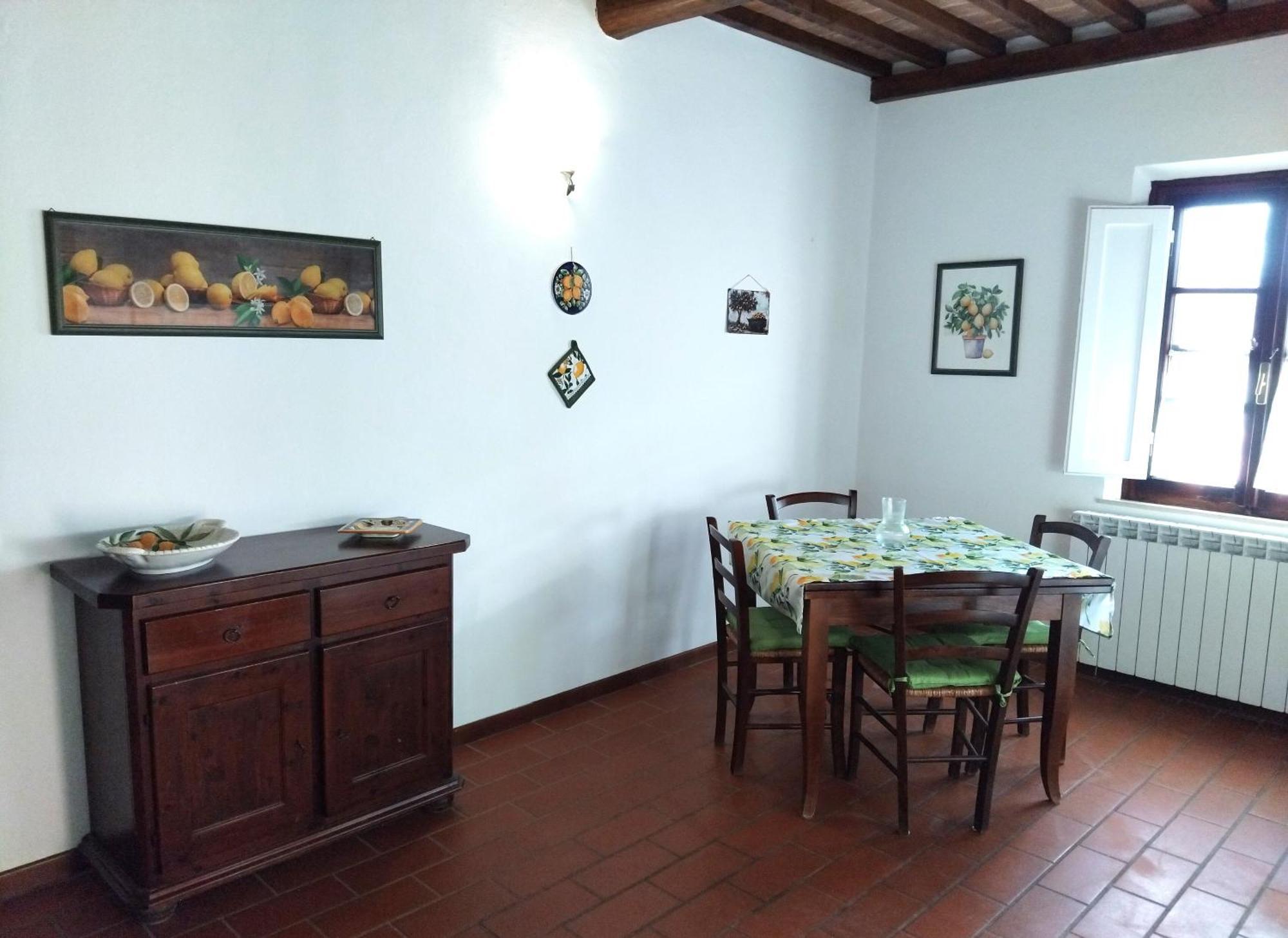 Agriturismo La Burraia Vicino A San Gimignano 甘巴西 外观 照片
