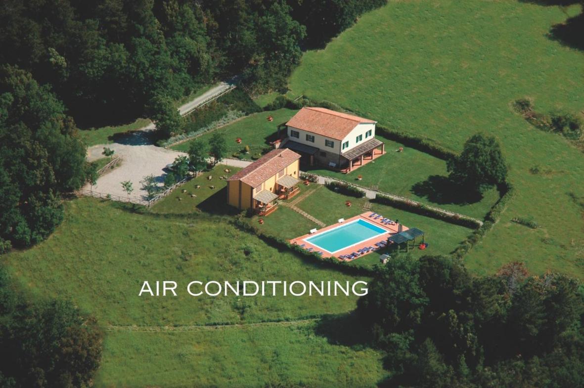 Agriturismo La Burraia Vicino A San Gimignano 甘巴西 外观 照片