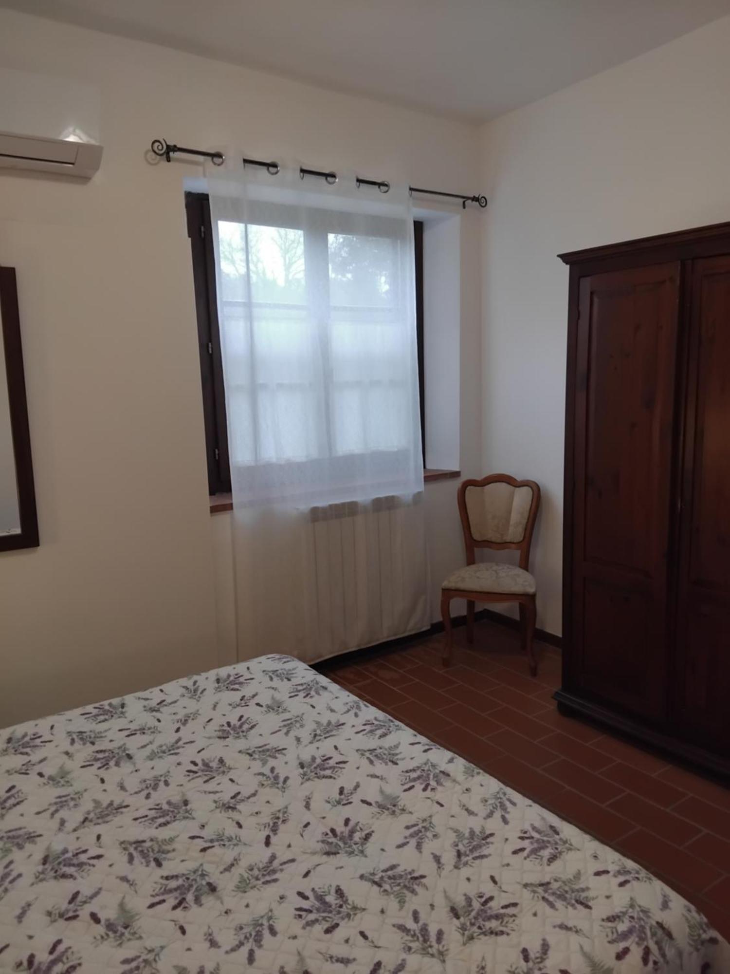 Agriturismo La Burraia Vicino A San Gimignano 甘巴西 外观 照片